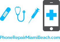 Phone Repair Miami Beach Logo